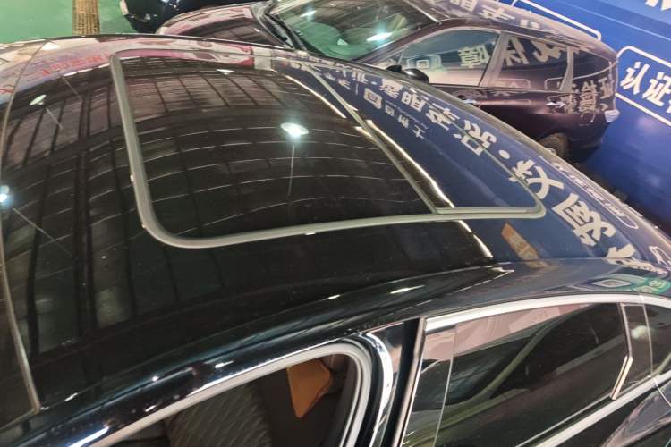 Used BYD Han 2023 EV Champion Edition 605KM Front-Drive Premium Model