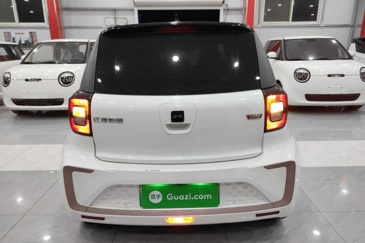 Used JAC Yiwei E10X 2024 Charming Edition 301km Lite Rear