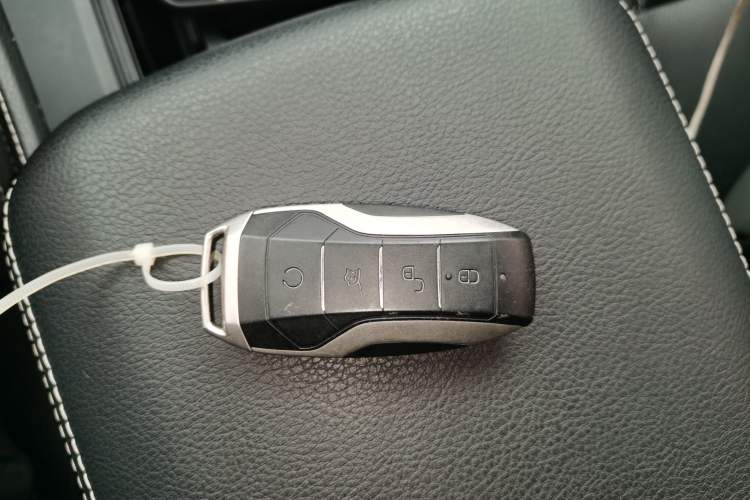 Used BYD Tang 2019 2.0T Automatic SmartConnect Prestige 5-Seater China VI Standard