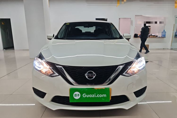 Used Nissan Sylphy 2024 Classic 1.6XE CVT Comfort Edition