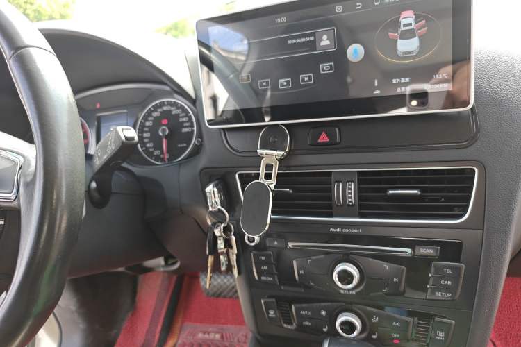 Used Audi Q5 2017 Plus 40 TFSI Ambition Model