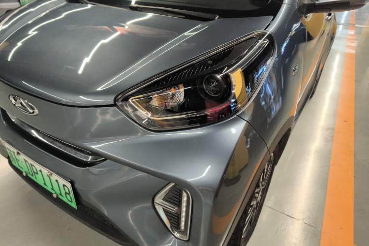 Used Chery New Energy Little Ant 2022 Revised Version Sweet Pink Edition Half-Sugar Version Lithium Iron Phosphate 30.7 kWh 30 kW 301 km