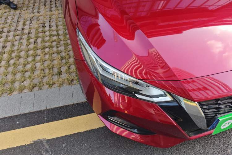 Used Nissan Sylphy 2021 1.6L XL CVT Enjoyment Edition