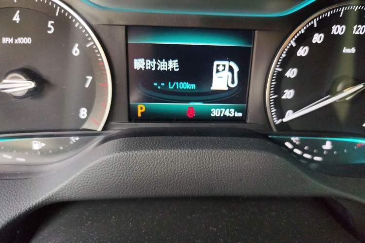 Used Buick GT 2021 Revised Version Flagship 1.5L Automatic Elite Edition