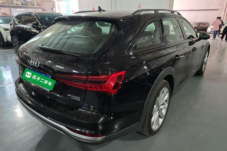 Used Audi A6 2020 allroad quattro Explorer 55 TFSI Prestige Off-Road Model