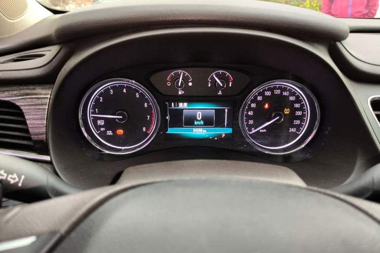 Used Buick LaCrosse 2016 Revised 20T Leading Edition
