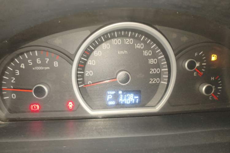 Used Kia Sportage 2013 2.0L Automatic Two-Wheel Drive GL Trim