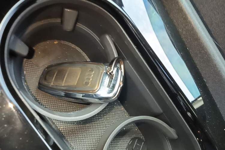 Used Audi Q4 e-tron 2023 40 e-tron Boundary Edition