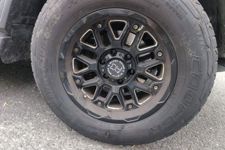 Used Tank 300 2021 Off-Road Edition 2.0T Challenger