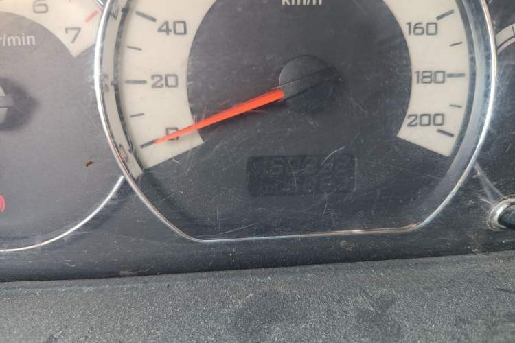 Used Wuling Hongguang 2014 1.5L S Luxury Model
