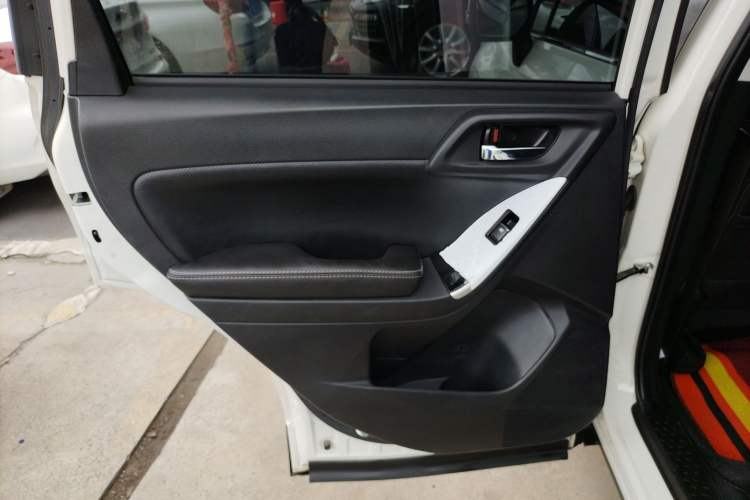 Used Subaru Forester 2018 2.5i Luxury Navigation Edition