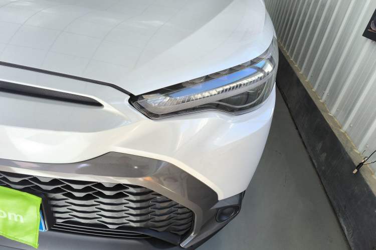 Used Toyota FRONTLANDER 2022 2.0L CVT Luxury Edition Left Front Headlight