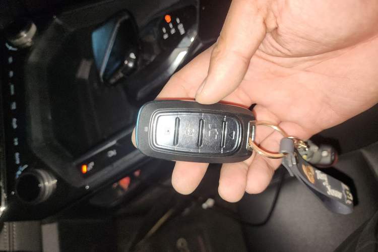 Used Lynk & Co 06 2020 1.5T JinPro model