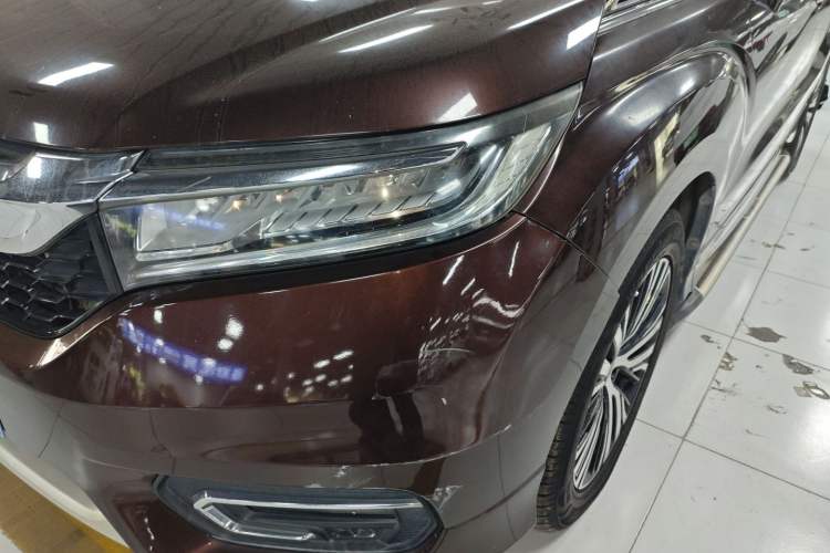 Used Honda Avancier 2017 370TURBO Four-Wheel Drive Prestige Edition
