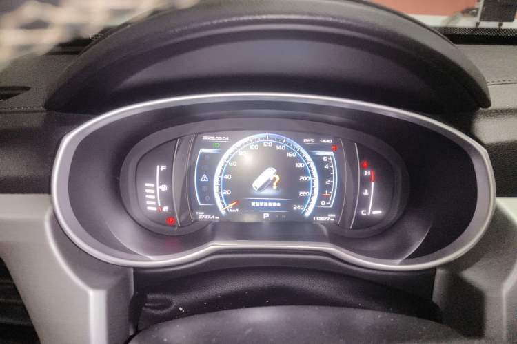 Used Geely Auto Emgrand X7 Sport 2016 1.8TD Automatic ZhiZun Version
