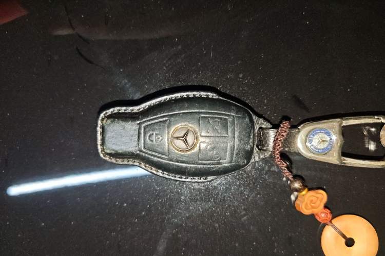 Used Mercedes-Benz S-Class 2016 S 320 L Business Model Vehicle Key