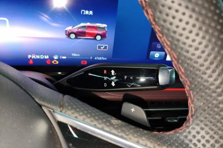 Used Buick Century 2023 2.0T Seven-Seater Yinshi Edition