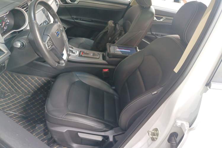 Used Geely Auto Emgrand GL 2018 1.8L DCT Elite Smart Connectivity Version