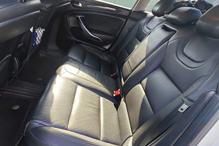 Used Citroen C5 2014 2.0L Automatic Luxury Edition Left Rear Seat