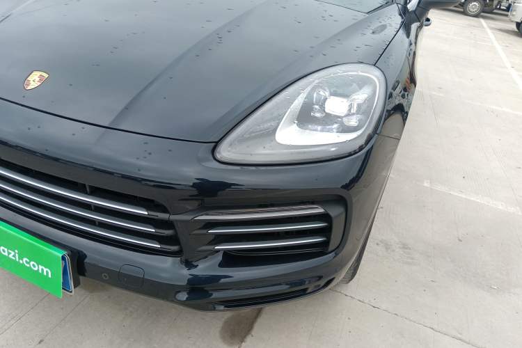 Used Porsche Cayenne 2019 Cayenne 3.0T