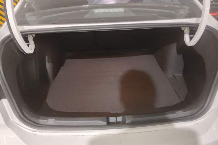 Used Volkswagen Lavida 2024 300TSI DSG Starry Sky Leading Edition Trunk