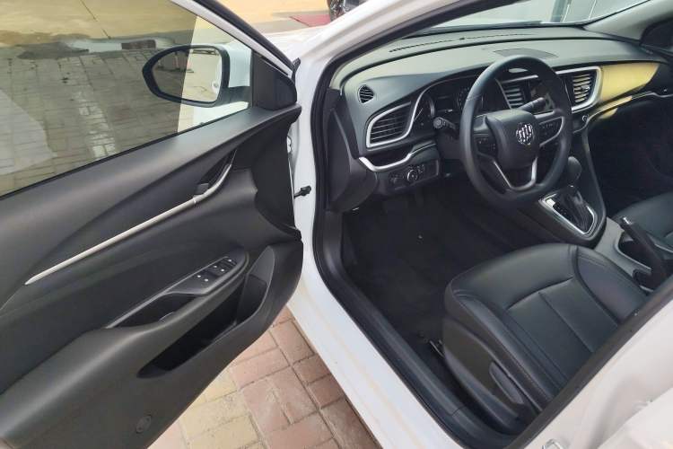 Used Buick GT 2021 Revised Version 1.3T Automatic Mild Hybrid Elite Edition
