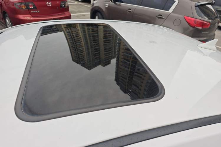 Used CHANGAN Alsvin V7 2016 1.6L Manual Enjoyment Model China V Standard
