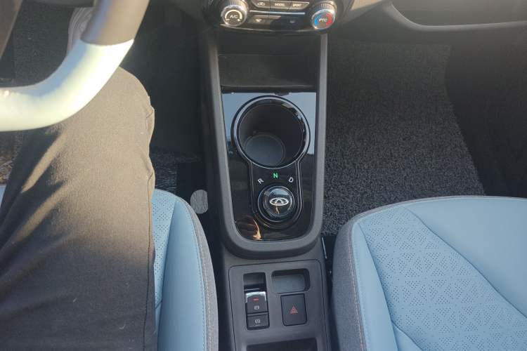 Used Chery Little Ant 2022 Sweet Pink Edition Full-Sugar Version 3-Cell Lithium 30kW 301km
