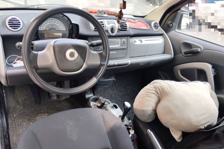 Used smart fortwo 2012 1.0 MHD Hardtop Standard Edition