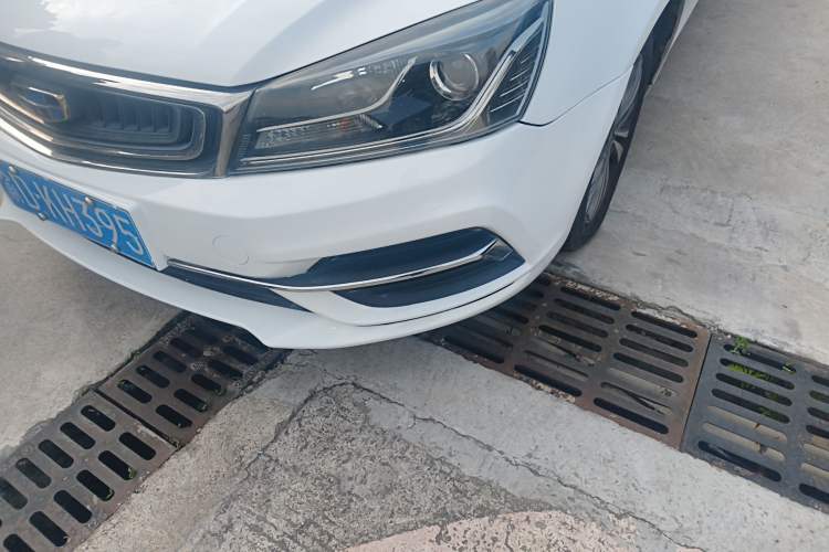 Used Geely Auto Emgrand 2018 1.5L CVT Upward Connect Edition
