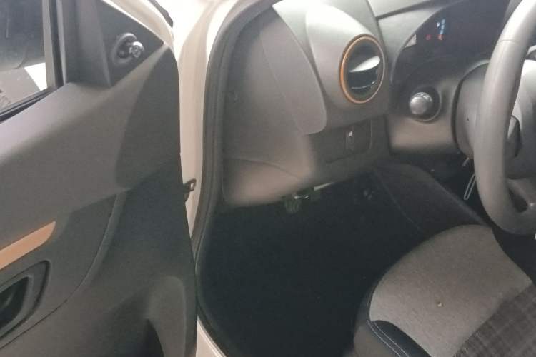 Used Dongfeng NAMMI EX1 2021 Quality Edition Driver Seat