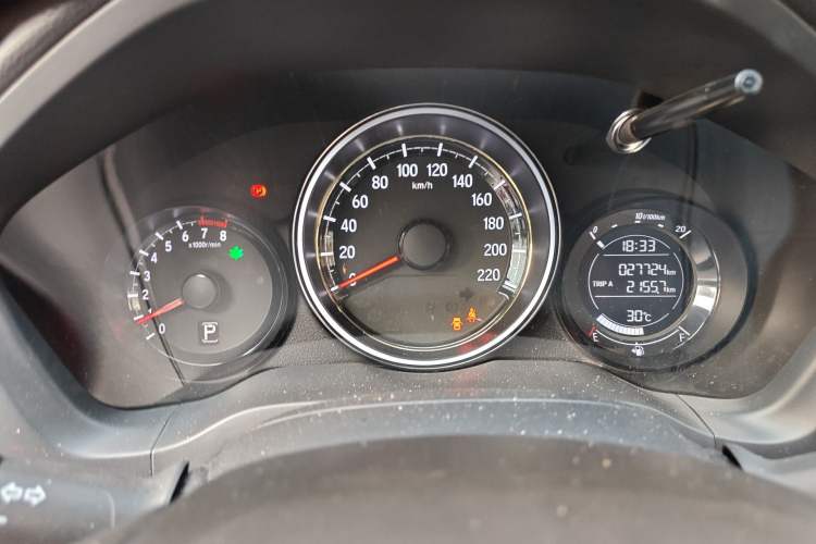 Used Honda XR-V 2017 1.5L LXi CVT Classic Edition Instrument Cluster