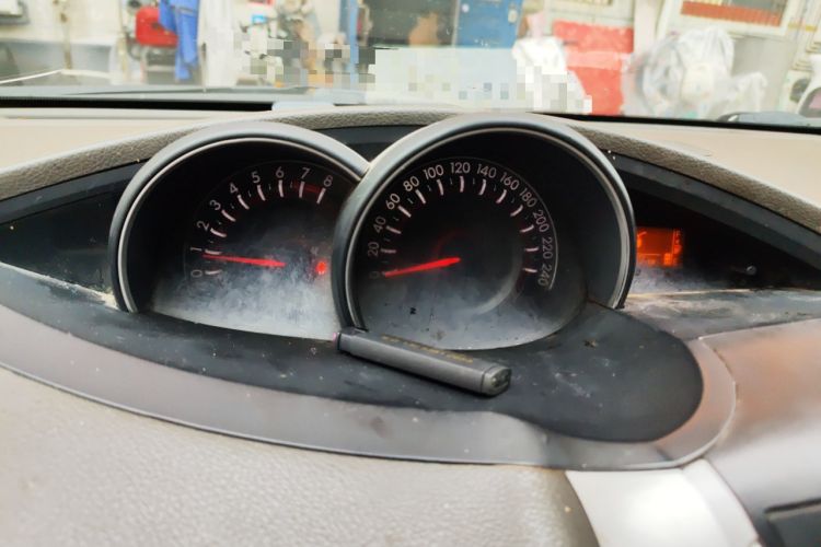 Used Toyota Verso 2011 180G CVT Luxury Edition Instrument Cluster