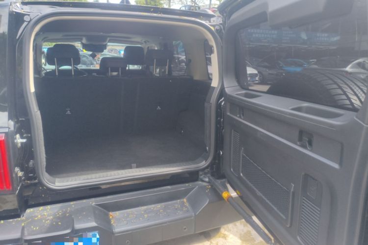 Used Tank 300 2023 City Edition 2.0T—Stylish as Ever