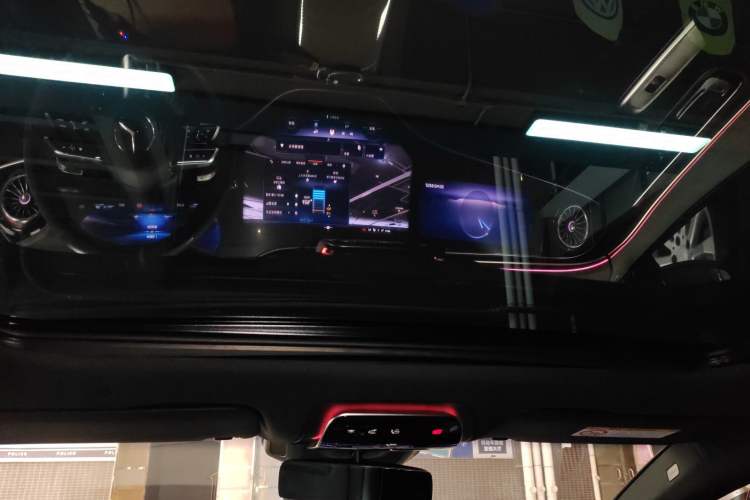 Used Mercedes-Benz EQE AMG 2023 AMG EQE 53 4MATIC+ Headliner