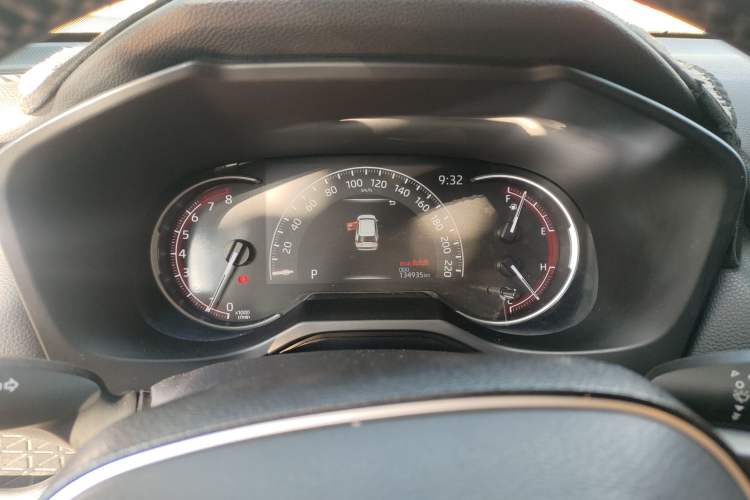 Used Toyota RAV4 2021 2.0L CVT Two-Wheel Drive Fashion PLUS Edition