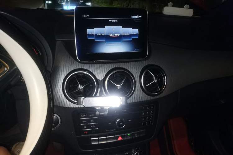 Used Mercedes-Benz B-Class 2019 B 200 Sport Edition
