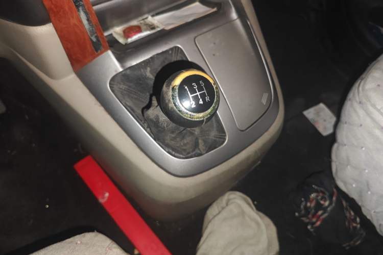 Used Jinbei Grace 2016 2.0L Express Comfort Model
