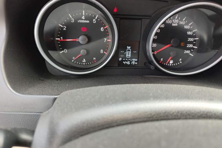 Used Haval H6 2013 Sport Edition 1.5T Manual Two-Wheel Drive Urban Model