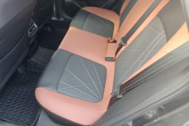 Used CHANGAN Eado 2023 Changan Edition PLUS Blue Whale NE 1.4T GDI DCT Prestige Version Left Rear Seat