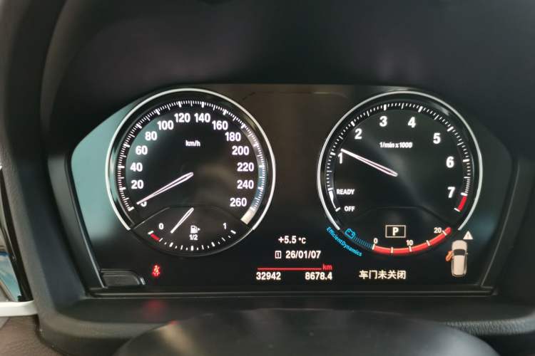 Used BMW X1 2022 sDrive20Li Fashion Model
