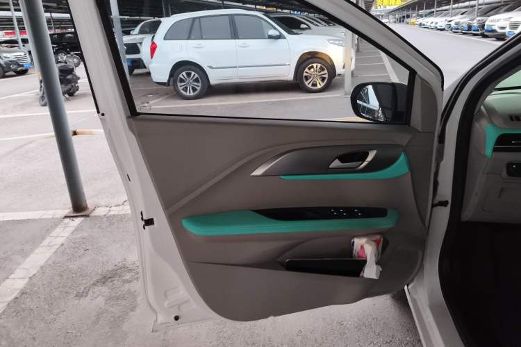 Used JMEV Ezi EV3 2024 Edition Youth Version 330KM Comfort Model