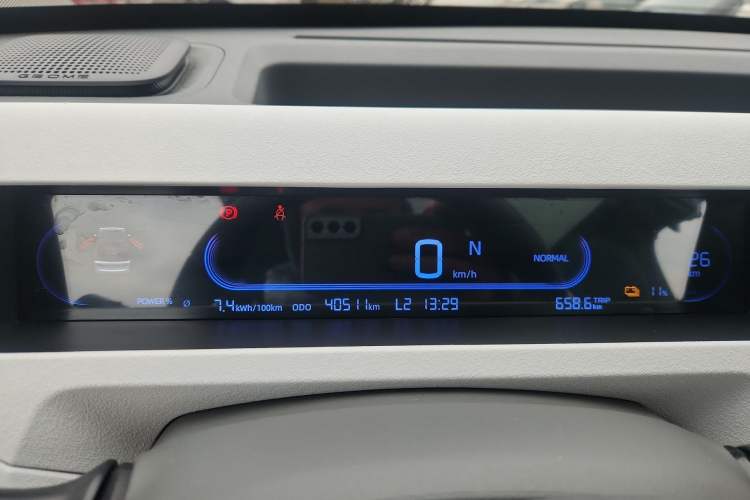 Used Geely Galaxy Panda 2023 Panda Mini 200km Dynamic Bear