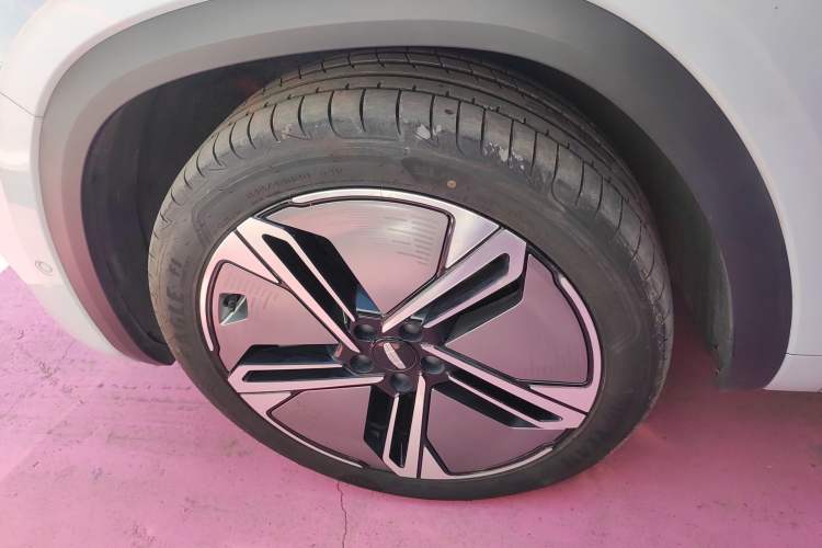 Used Geely Auto Monjaro L Extended Range Electric Version 2022 1.5T DHT Range-Extending Electric Flagship Edition
