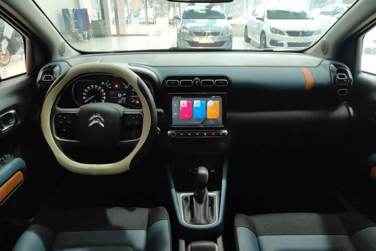 Used Citroen C4 AIRCROSS Yunyi 2018 230THP Automatic Internet E-Zhi Edition
