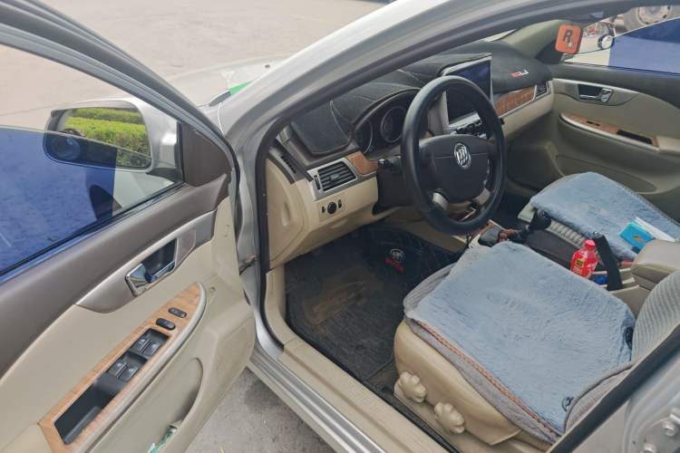 Used Buick Excelle 2015 1.5L Manual Classic Trim Driver Seat