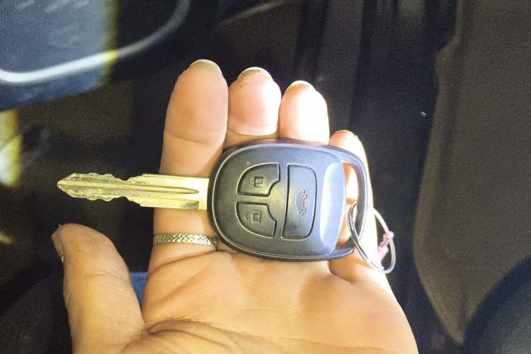 Used Changan CS35 2014 1.6L Manual Luxury Model China IV Standard
