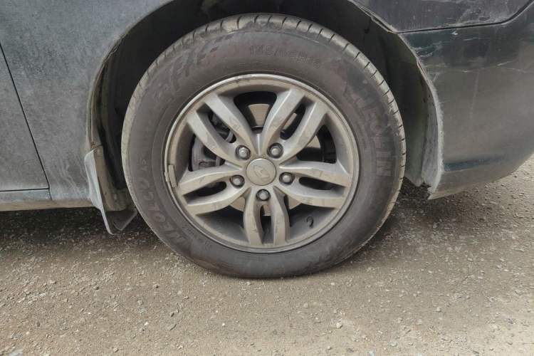 Used Hyundai Celesta 2011 1.6L Manual Comfort Edition