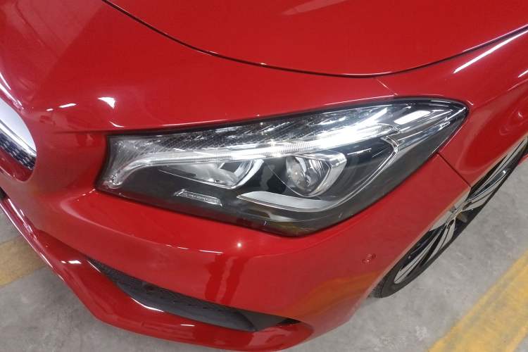 Used Mercedes-Benz CLA 2019 CLA 200 Sport Edition
