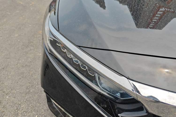 Used Honda Accord 2018 Rui Hybrid 2.0L Rui Ling Edition China VI
